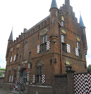 Castle of Maarten van Rossum