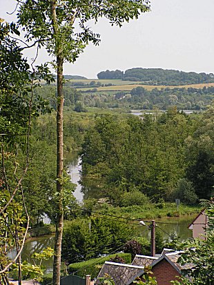 Ecluse Vaux Ecluse Vaux