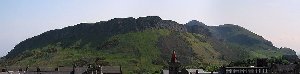 Arthurs Seat.