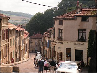 Upper Town - Bar-le-Duc