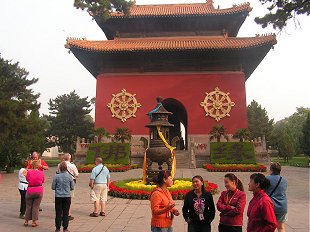 Bhuddist Temple - Chengde