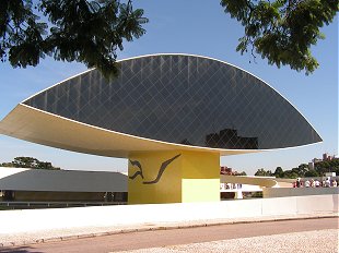 Curitiba museum
