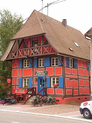 Dannemarie Auberge