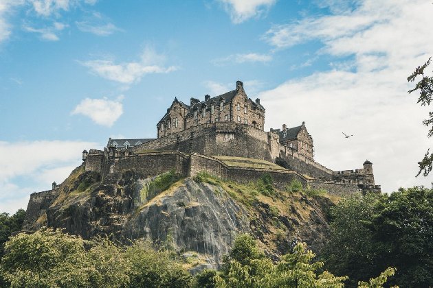 Edinburgh Castle