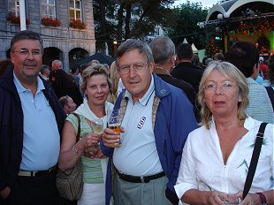 Festival at Maastricht