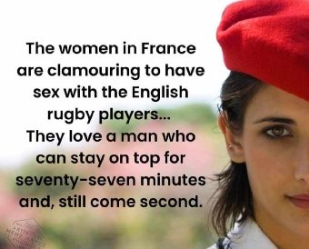 French Girls.