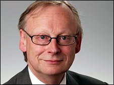 John Selwyn Gummer, now Lord Deben