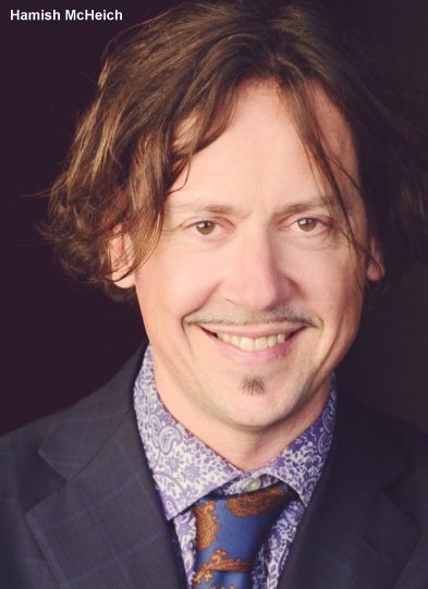 Hamish McHeich.