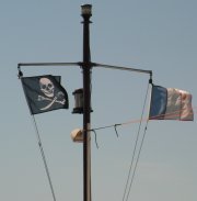 Pirates ahoy