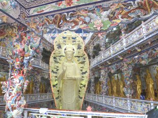 Lady Buddha