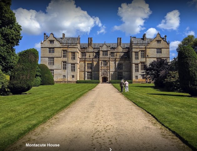 Montacute House