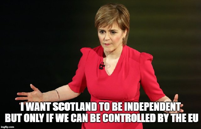 Nicola Sturgeon
