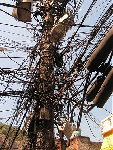 Electrical expertise