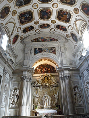 Cattedral di S. Maria Assunta Spoleto