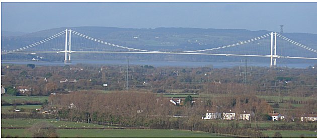 The 0ld Severn Bridge