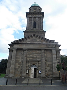 St Mary's Church.