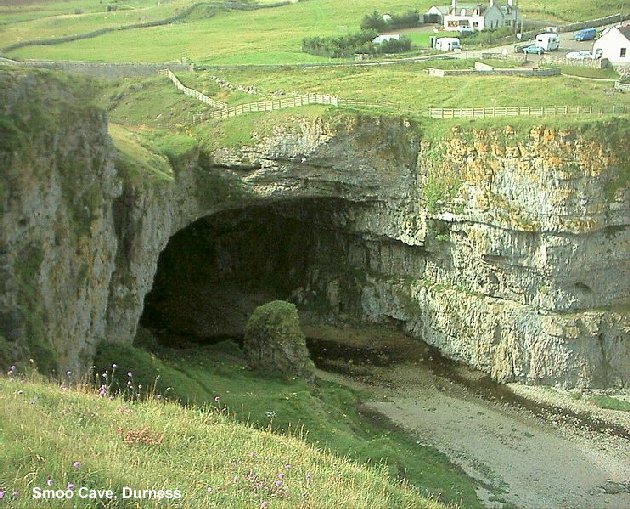Smoo Cave