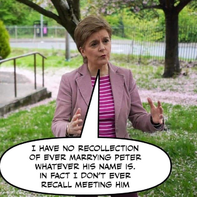 Nicola Sturgeon