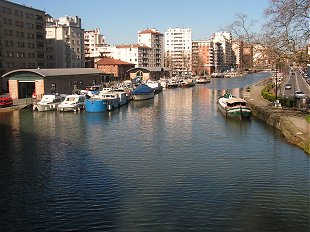 Toulouse port