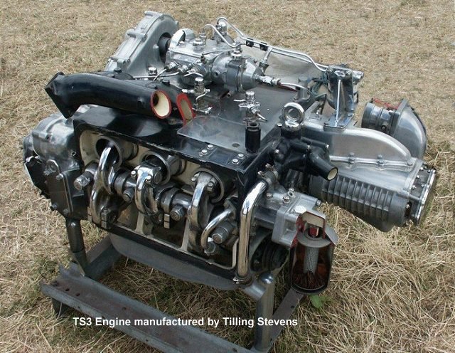 TS3 Engine.