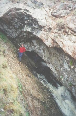 Uamh An Tartair (Cave of the Roaring)