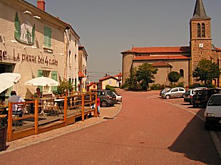 Auberge at Vendranges