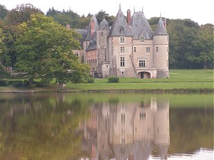 Château de la Verrerie Château de la Verrerie