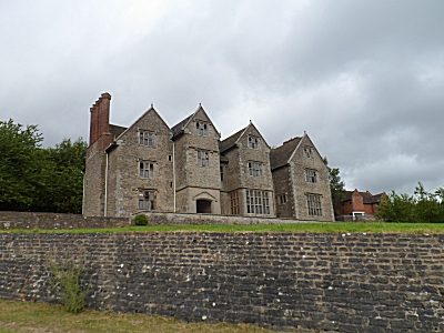 Wilderhope Manor