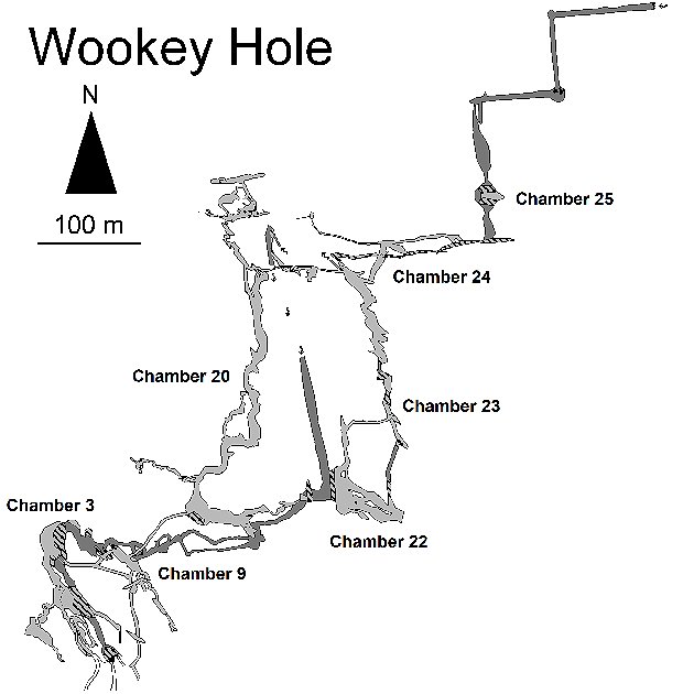 Wookey Hole Survey